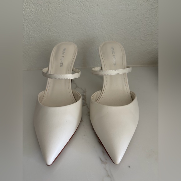 Marc Fisher Shoes - Marc Fisher Mule Heels